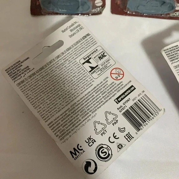 He-man Masters Of The Universe Micro Collection Action Figures Set of 5 Mattel - Picture 10 of 11